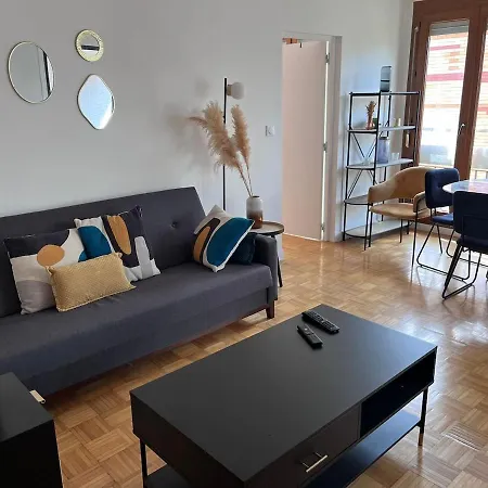 Cozy Et Spacieux Διαμέρισμα Αμιάν