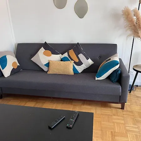 Cozy Et Spacieux Διαμέρισμα *