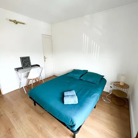 Διαμέρισμα Cozy Et Spacieux Αμιάν