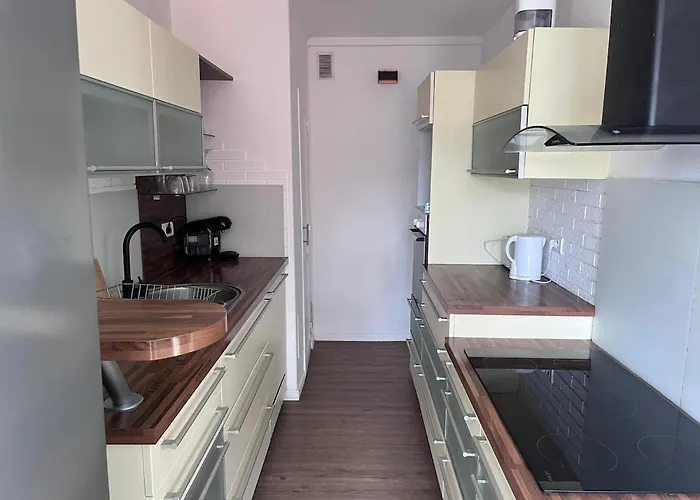 Cozy Et Spacieux Apartamento *