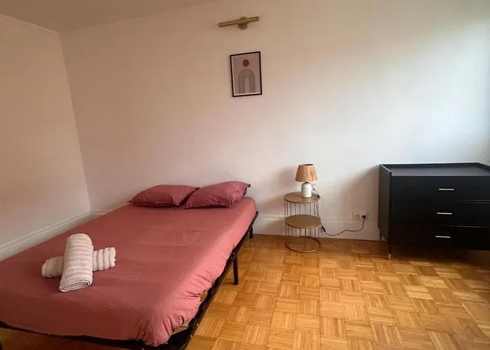 Cozy Et Spacieux Amiens